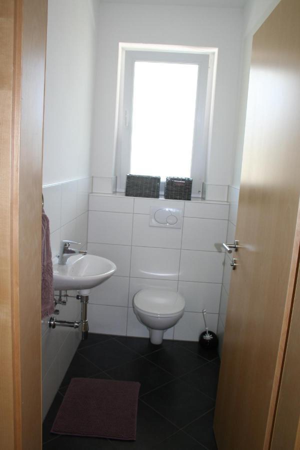 Ferienwohnung Jaeger Strassen Zewnętrze zdjęcie